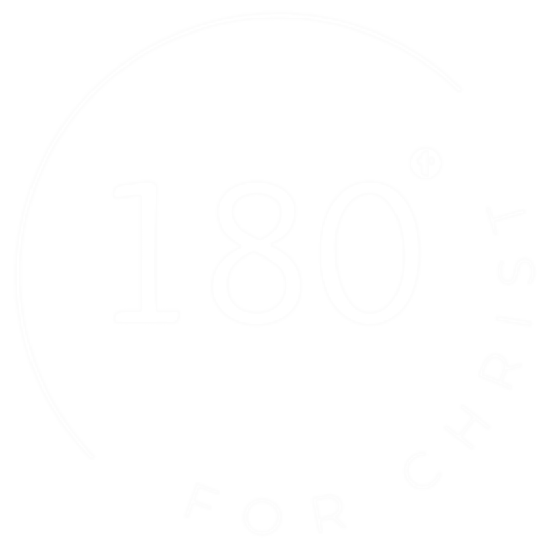 180 logo
